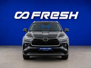 Внедорожник Toyota Highlander 2026 года, 5358888 рублей, Москва