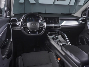Внедорожник Geely Coolray 2022 года, 1389000 рублей, Ростов-на-Дону