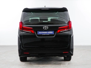 Минивэн Toyota Alphard 2021 года, 6197077 рублей, Москва