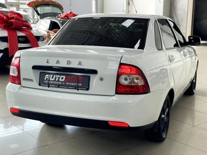 Седан ВАЗ (LADA) Priora 2018 года, 687000 рублей, Солонцы