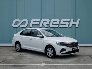 Лифтбек Volkswagen Polo 2020 года, 1390000 рублей, Большой Сочи