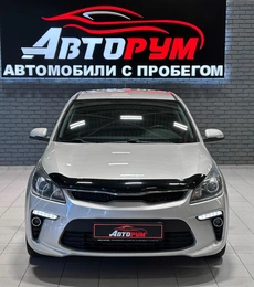 Седан Kia Rio 2020 года, 1397000 рублей, Красноярск