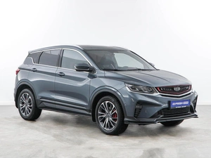 Внедорожник Geely Coolray 2021 года, 1769444 рублей, Москва