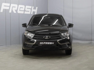 Лифтбек ВАЗ (LADA) Granta 2021 года, 710000 рублей, Омск