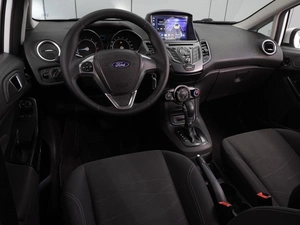 Седан Ford Fiesta 2016 года, 519000 рублей, Воронеж