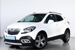 Внедорожник Opel Mokka 2014 года, 989000 рублей, Челябинск
