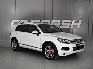 Внедорожник Volkswagen Touareg 2012 года, 2375000 рублей, Аксай