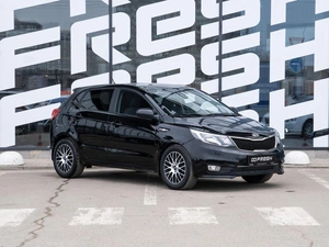Хетчбэк Kia Rio 2016 года, 1169000 рублей, Краснодар