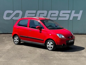Хетчбэк Chevrolet Spark 2009 года, 429000 рублей, Кропоткин