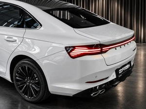 Седан Geely Preface 2024 года, 2625000 рублей, Тюмень