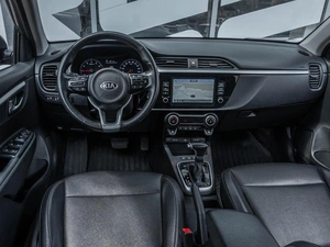 Седан Kia Rio 2021 года, 1537000 рублей, Ставрополь