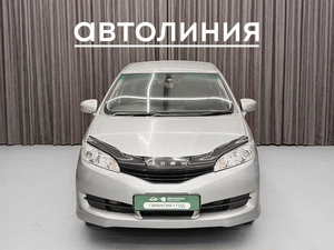 Минивэн Toyota Wish 2009 года, 1199000 рублей, Красноярск