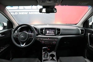 Внедорожник Kia Sportage 2018 года, 2120000 рублей, Курск