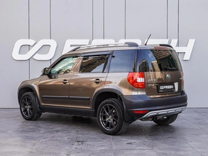 Внедорожник Skoda Yeti 2012 года, 1420000 рублей, Краснодар