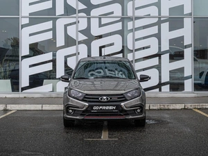Седан ВАЗ (LADA) Granta 2024 года, 1220000 рублей, Краснодар