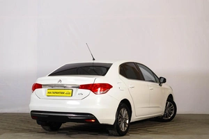 Седан Citroen C4 2016 года, 839000 рублей, Тюмень