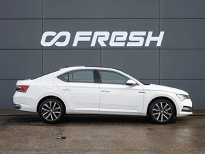 Лифтбек Skoda Superb 2025 года, 3260000 рублей, Краснодар