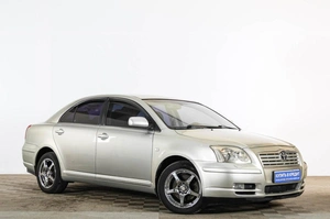 Седан Toyota Avensis 2006 года, 699000 рублей, Тюмень