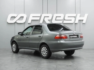 Седан Fiat Albea 2011 года, 479000 рублей, Воронеж