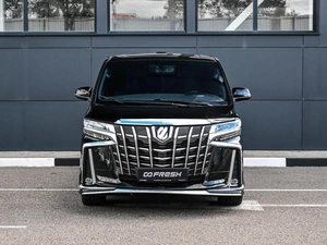 Минивэн Toyota Alphard 2019 года, 4349000 рублей, Кирилловка
