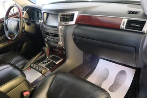 Внедорожник Lexus LX 2013 года, 4849000 рублей, Омск