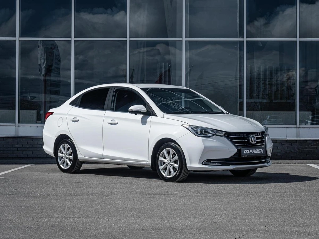 Седан Changan Alsvin 2023 года, 1119000 рублей, Нижний Новгород