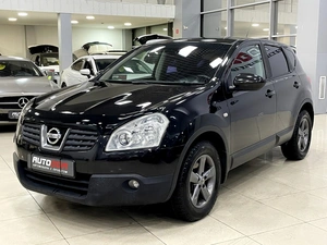 Внедорожник Nissan Qashqai 2007 года, 997000 рублей, Солонцы