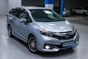 Универсал Honda Shuttle 2018 года, 1383000 рублей, Солонцы