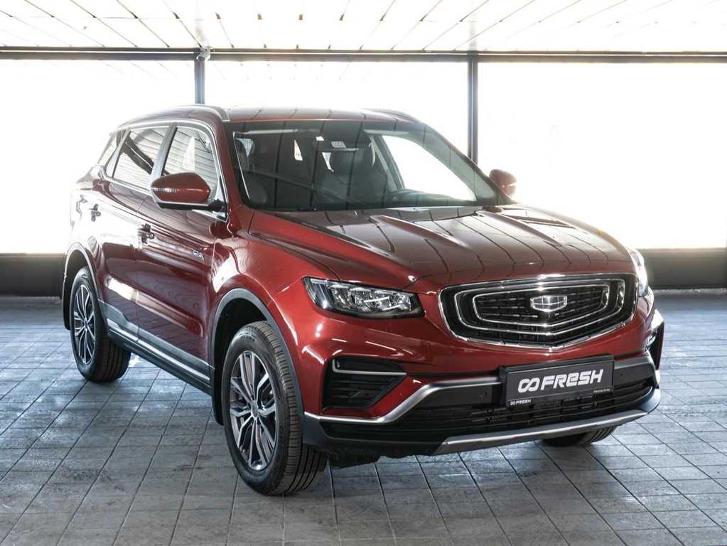 Внедорожник Geely Atlas Pro 2024 года, 2222000 рублей, Санкт-Петербург