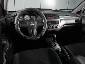 Седан Mitsubishi Lancer 2009 года, 549000 рублей, Аксай