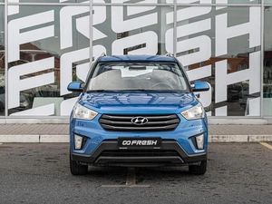 Внедорожник Hyundai Creta 2016 года, 1670000 рублей, Краснодар