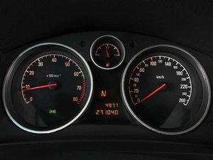Минивэн Opel Zafira 2012 года, 699000 рублей, Ростов-на-Дону