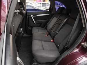 Внедорожник Chevrolet Captiva 2012 года, 1179000 рублей, Саратов