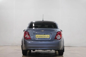 Седан Chevrolet Aveo 2013 года, 569000 рублей, Новокузнецк