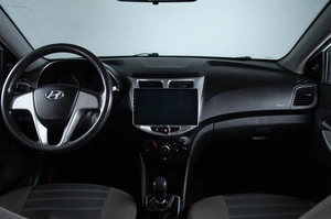 Хетчбэк Hyundai Solaris 2014 года, 929000 рублей, Челябинск