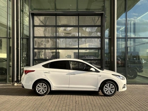 Седан Hyundai Solaris 2020 года, 1350000 рублей, Уфа
