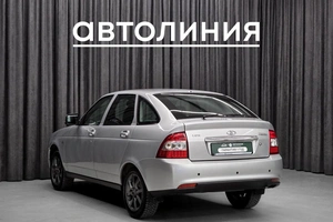 Хетчбэк ВАЗ (LADA) Priora 2014 года, 620000 рублей, Красноярск