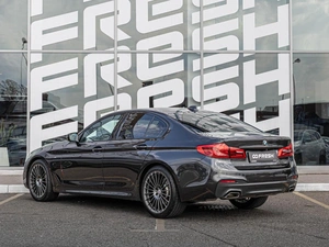Седан BMW 5 серия 2020 года, 3750000 рублей, Краснодар