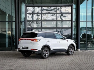 Внедорожник Chery Tiggo 7 Pro Max 2024 года, 2170000 рублей, Уфа