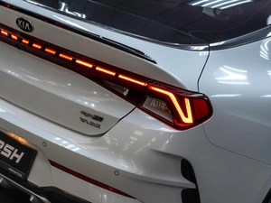 Седан Kia K5 2021 года, 2970000 рублей, Тюмень
