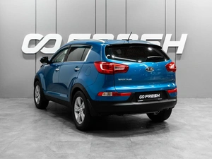 Внедорожник Kia Sportage 2010 года, 1239000 рублей, Тюмень