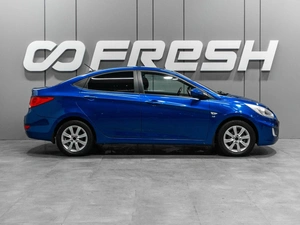 Седан Hyundai Solaris 2013 года, 840000 рублей, Тюмень