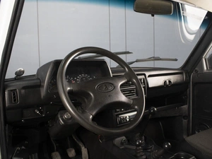 Внедорожник ВАЗ (LADA) 4x4 (Нива) 2016 года, 595000 рублей, Омск