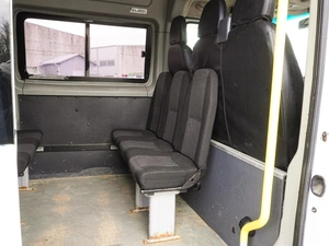 Fiat Ducato, III рестайлинг (2014—н. в.) 2.3 TD MT (130 л.с.) 2015г. 2015 года, 1869000 рублей, Воронеж