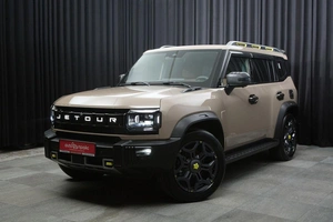 Внедорожник Jetour T2 2024 года, 3339000 рублей, Красноярск