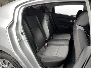 Седан Kia Rio 2018 года, 1398900 рублей, Казань