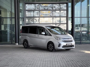 Минивэн Honda Stepwgn 2015 года, 1780000 рублей, Уфа