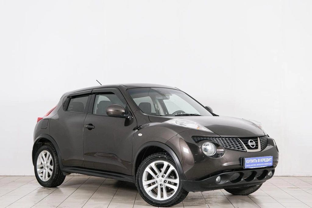 Внедорожник Nissan Juke 2012 года, 1099000 рублей, Красноярск