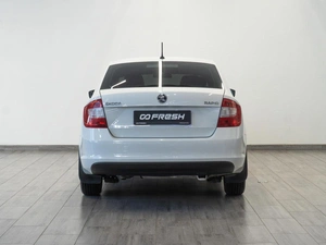 Лифтбек Skoda Rapid 2016 года, 779000 рублей, Саратов