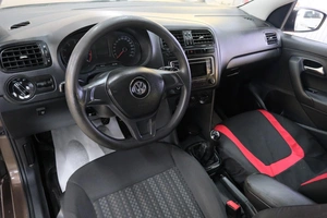 Седан Volkswagen Polo 2019 года, 799000 рублей, Омск